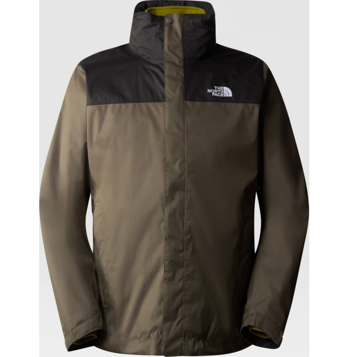 M EVOLVE II TRICLIMATE JACKET - EU