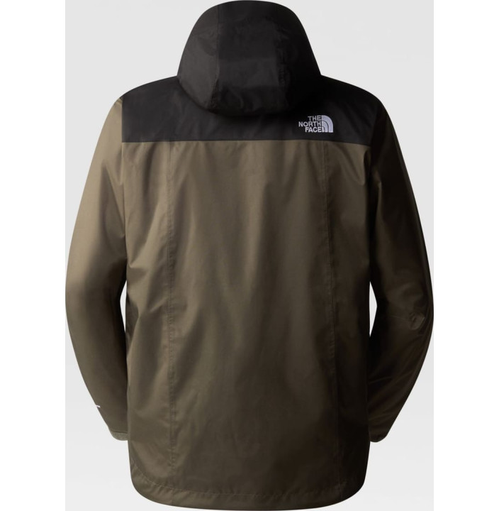 M EVOLVE II TRICLIMATE JACKET - EU