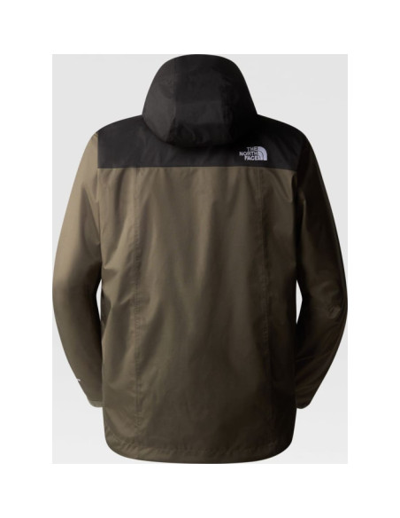 M EVOLVE II TRICLIMATE JACKET - EU