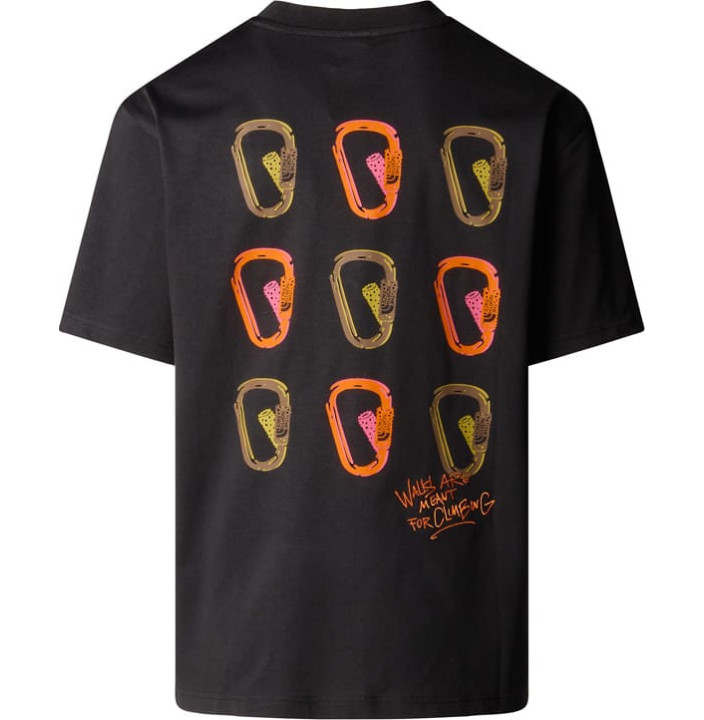 U SS NSE OVERSIZED TEE