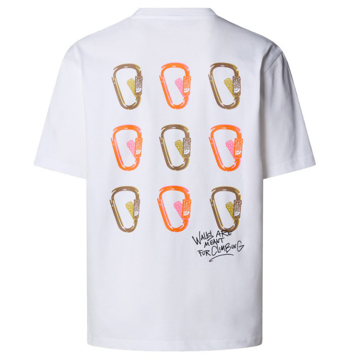 U SS NSE OVERSIZED TEE