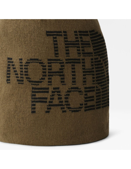 REVERSIBLE HIGHLINE BEANIE REVERSIBLE HIGHLINE BEANIE