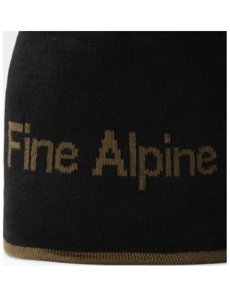 REVERSIBLE HIGHLINE BEANIE REVERSIBLE HIGHLINE BEANIE