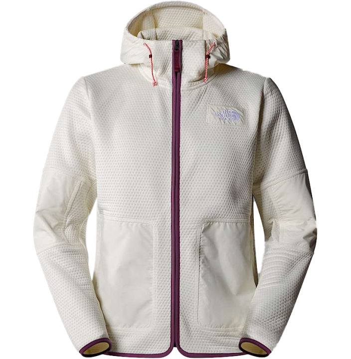 A68-A DOTKNIT THERMAL HOODED JACKET