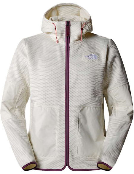 A68-A DOTKNIT THERMAL HOODED JACKET