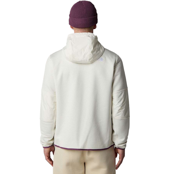 A68-A DOTKNIT THERMAL HOODED JACKET