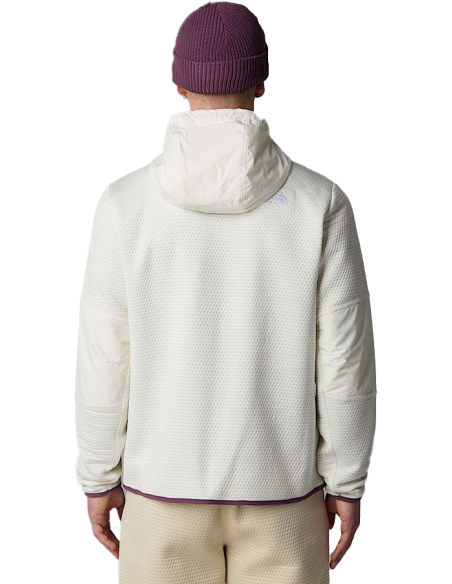 A68-A DOTKNIT THERMAL HOODED JACKET