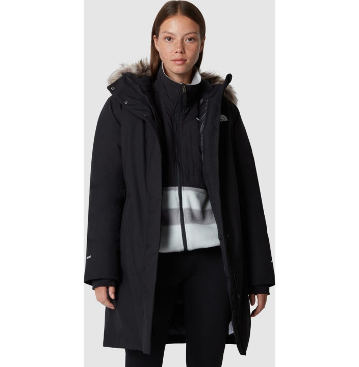 W ARCTIC PARKA