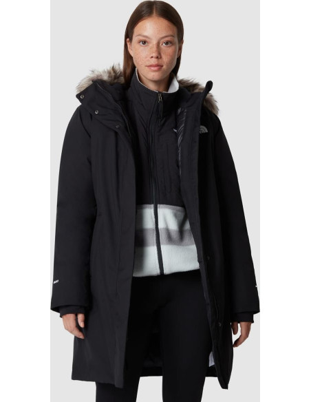 W ARCTIC PARKA
