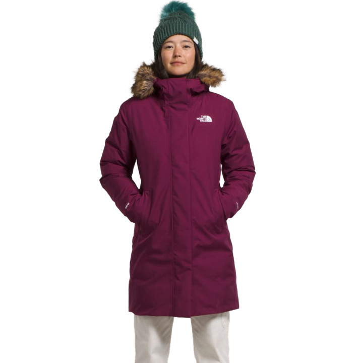 W ARCTIC PARKA