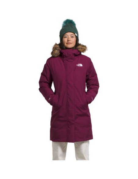 W ARCTIC PARKA