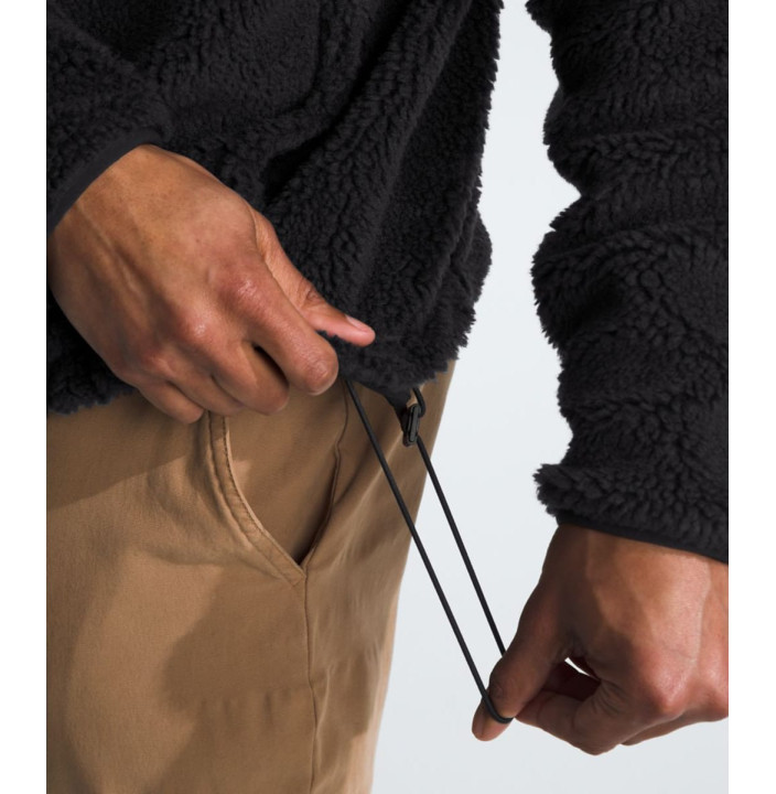 M EXTREME PILE FZ JACKET 2