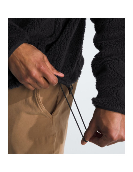 M EXTREME PILE FZ JACKET 2