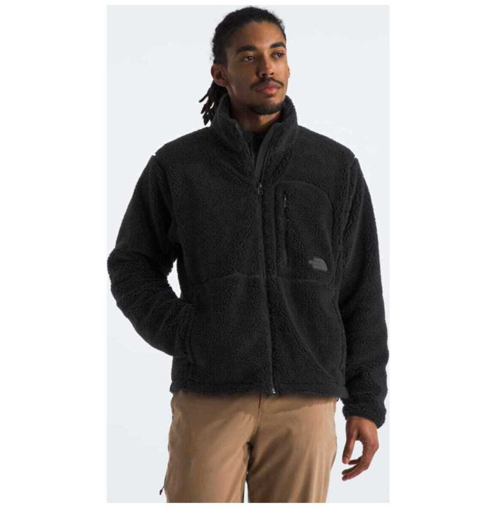 M EXTREME PILE FZ JACKET 2