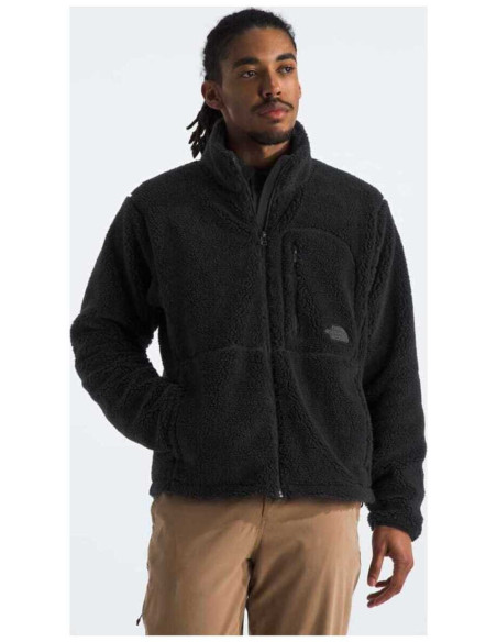 M EXTREME PILE FZ JACKET 2