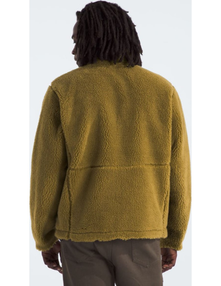 M EXTREME PILE FZ JACKET 2