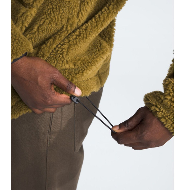 M EXTREME PILE FZ JACKET 2