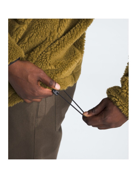 M EXTREME PILE FZ JACKET 2