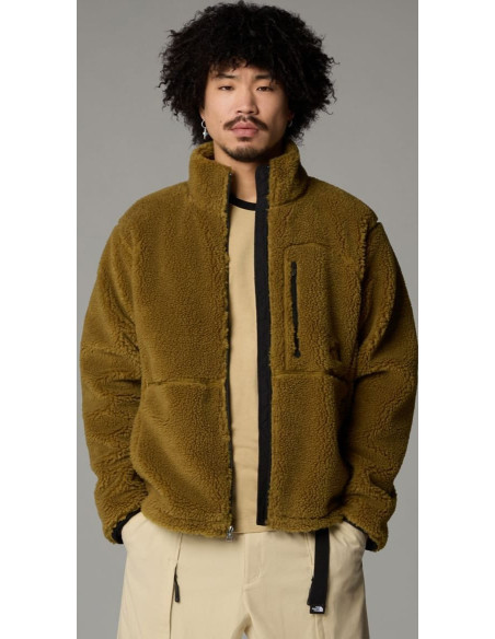 M EXTREME PILE FZ JACKET 2