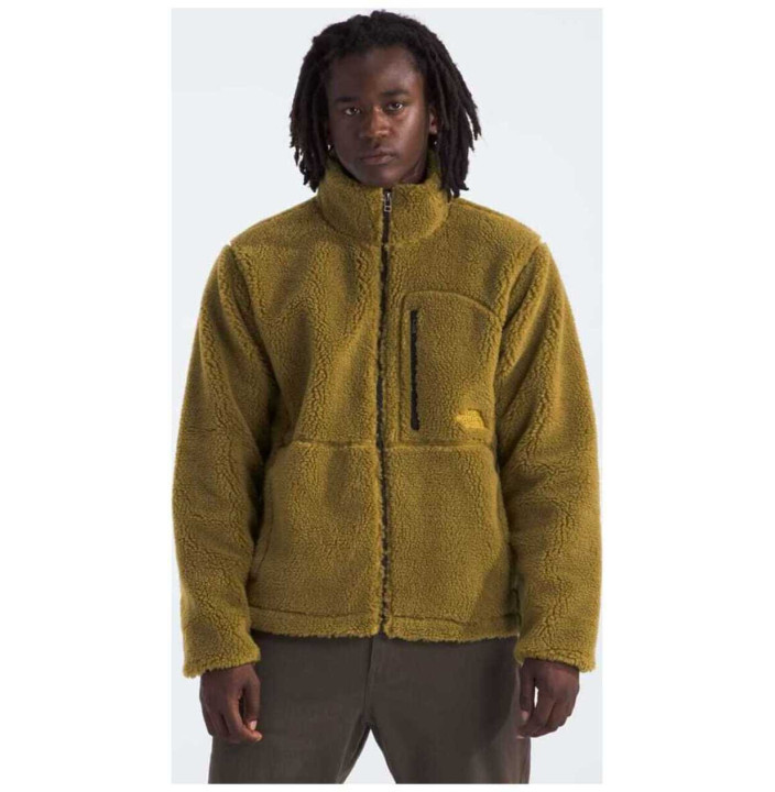 M EXTREME PILE FZ JACKET 2