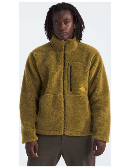 M EXTREME PILE FZ JACKET 2