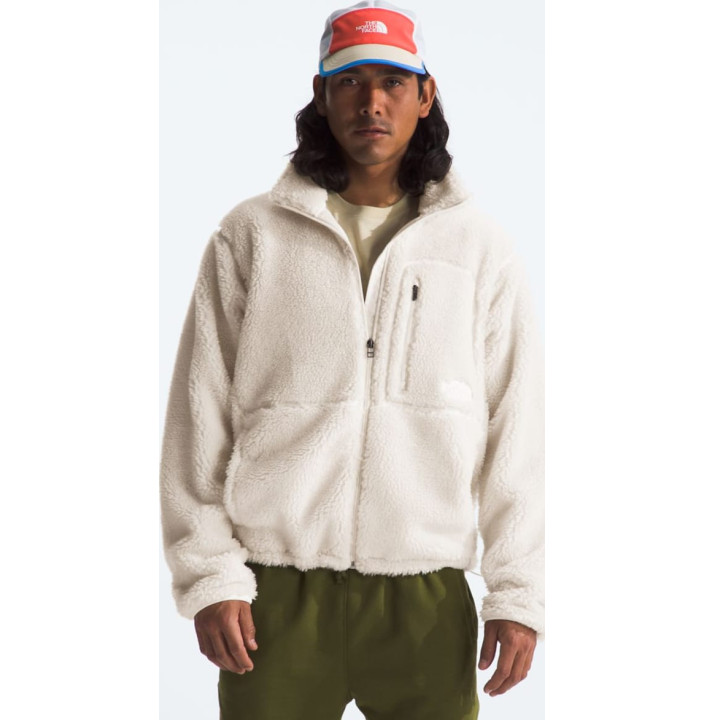 M EXTREME PILE FZ JACKET 2