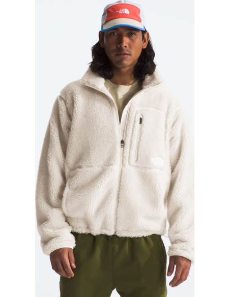 M EXTREME PILE FZ JACKET 2