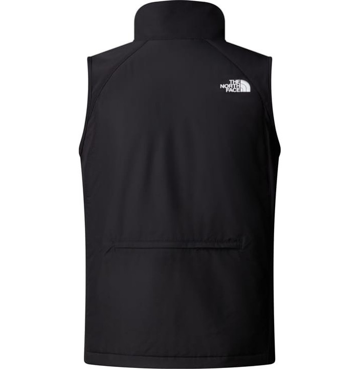 W PACKABLE HYBRID VEST