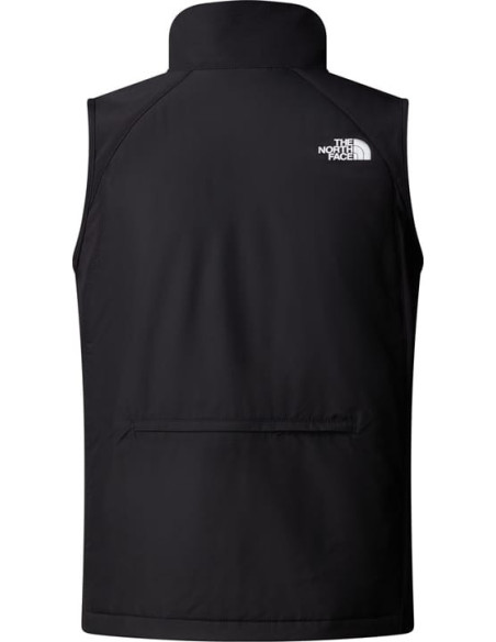 W PACKABLE HYBRID VEST