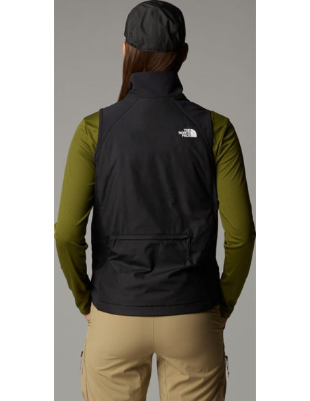 W PACKABLE HYBRID VEST