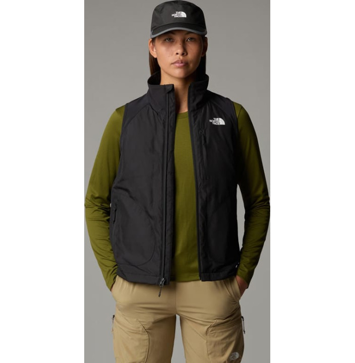W PACKABLE HYBRID VEST