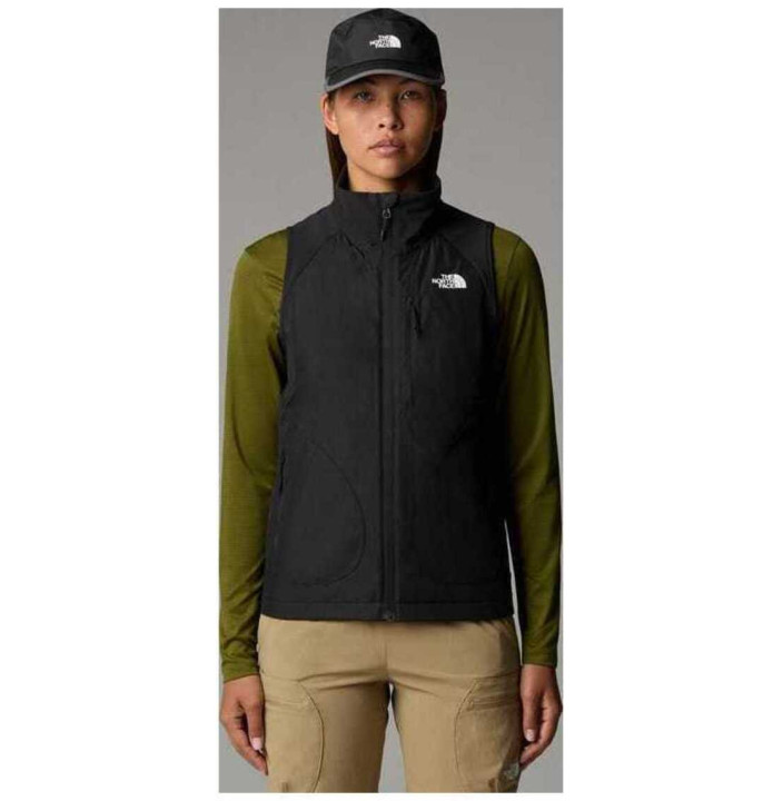 W PACKABLE HYBRID VEST