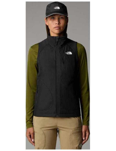 W PACKABLE HYBRID VEST