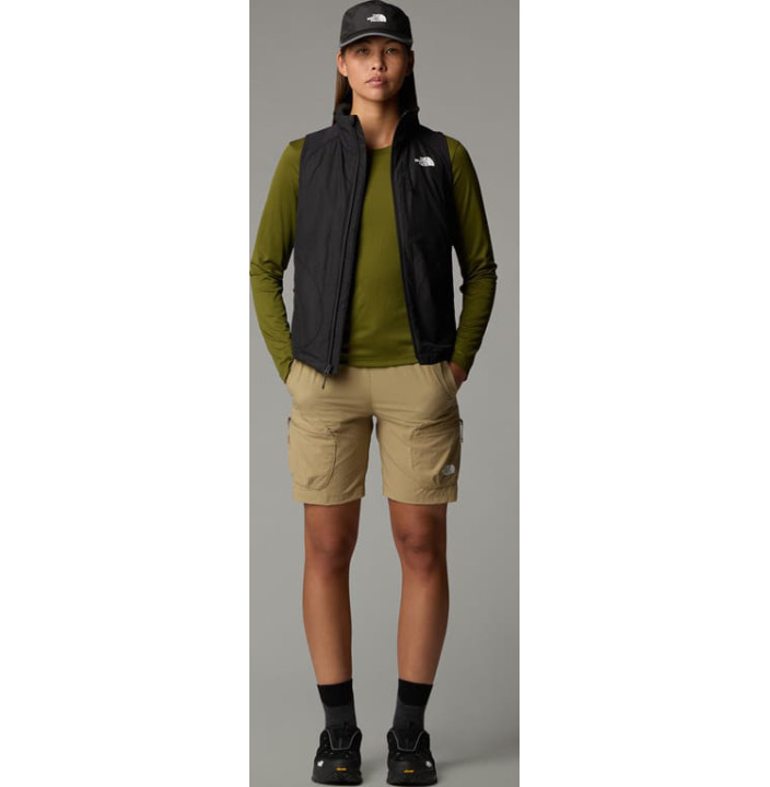 W PACKABLE HYBRID VEST