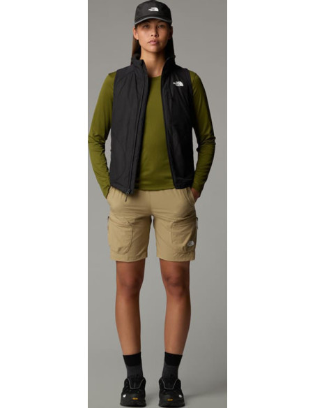 W PACKABLE HYBRID VEST