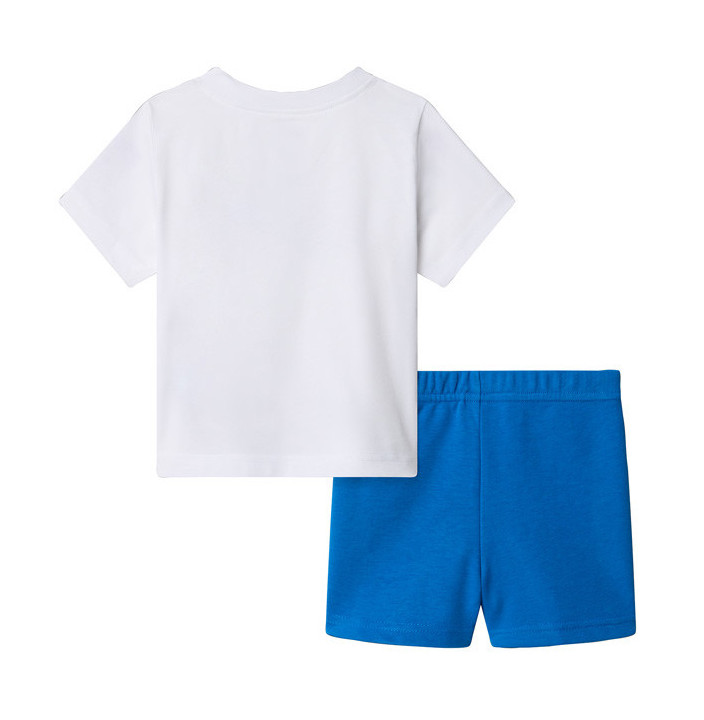 BABY COTTON SUMMER SET- GRAPHIC