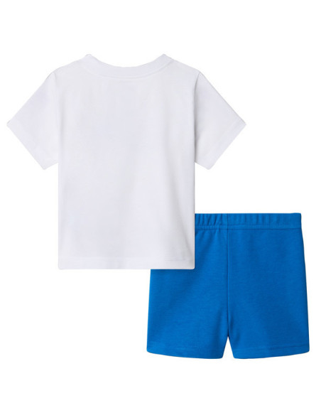 BABY COTTON SUMMER SET- GRAPHIC