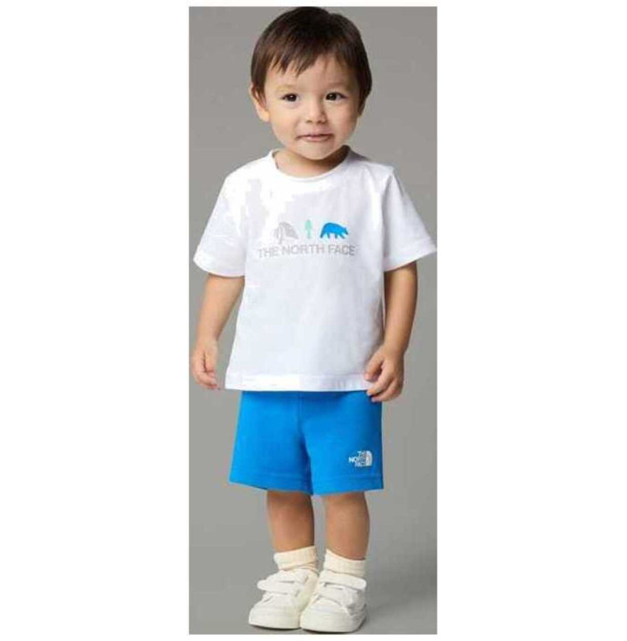 BABY COTTON SUMMER SET- GRAPHIC