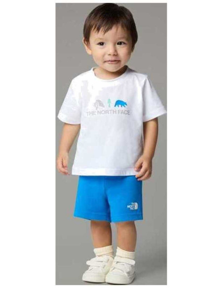 BABY COTTON SUMMER SET- GRAPHIC