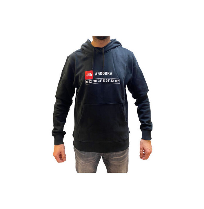 M GPS HOODIE ANDORRA