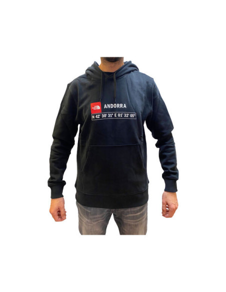 M GPS HOODIE ANDORRA