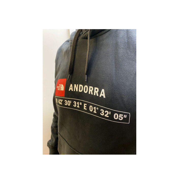 M GPS HOODIE ANDORRA