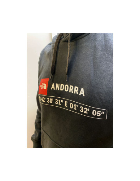 M GPS HOODIE ANDORRA