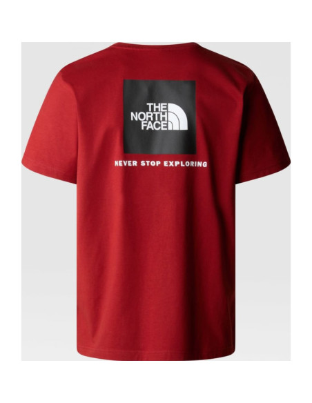 M S S REDBOX TEE