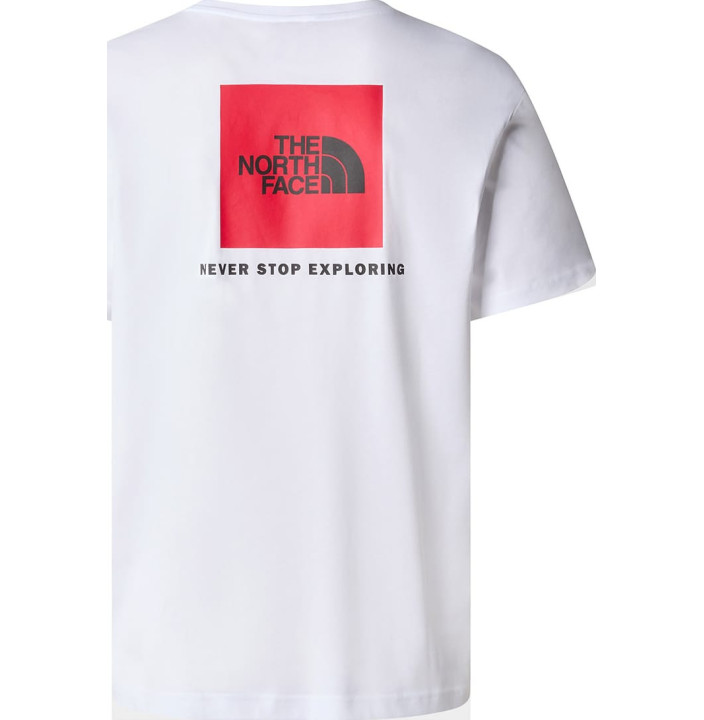 M S S REDBOX TEE