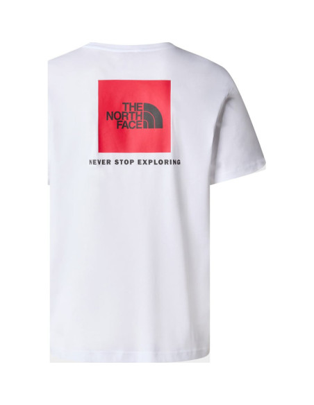 M S S REDBOX TEE