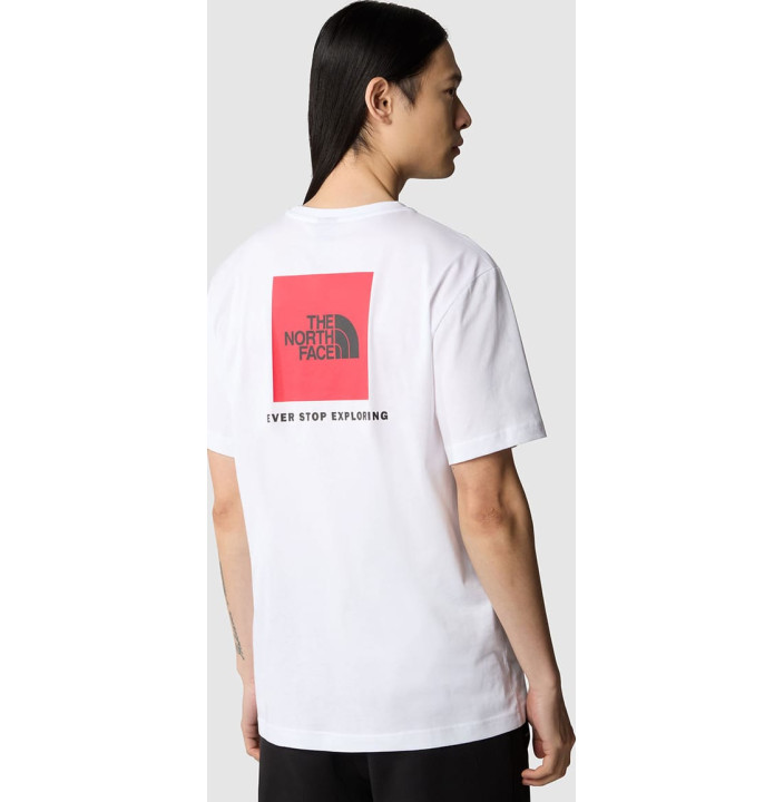 M S S REDBOX TEE