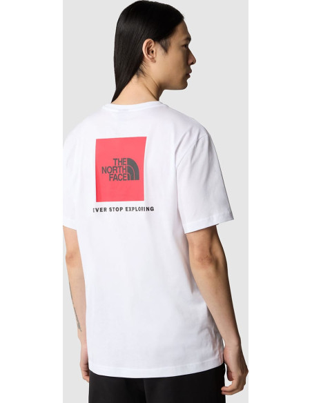 M S S REDBOX TEE