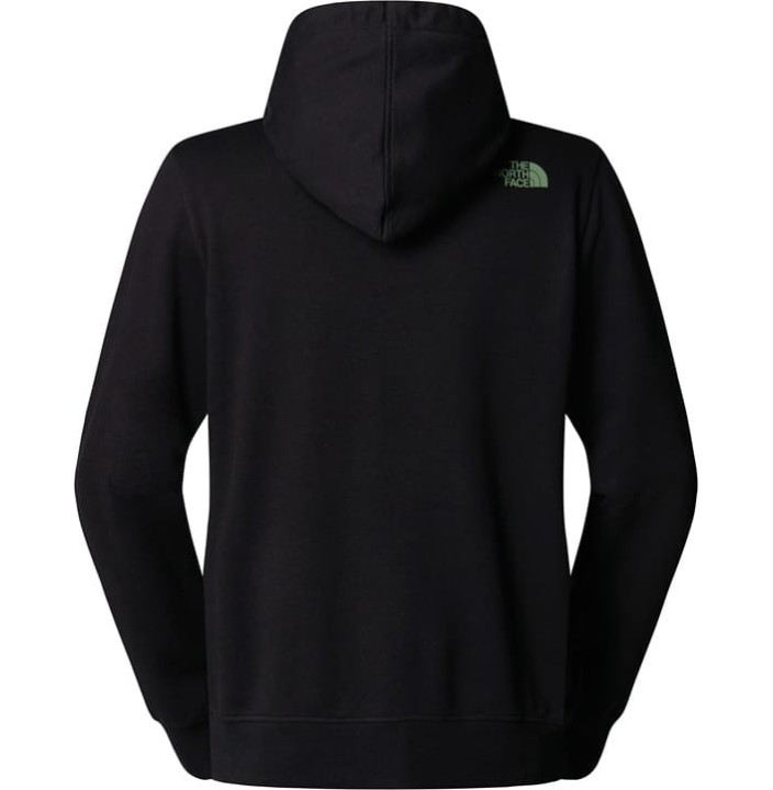 M OUTDOOR GRAPHIC HOODIE