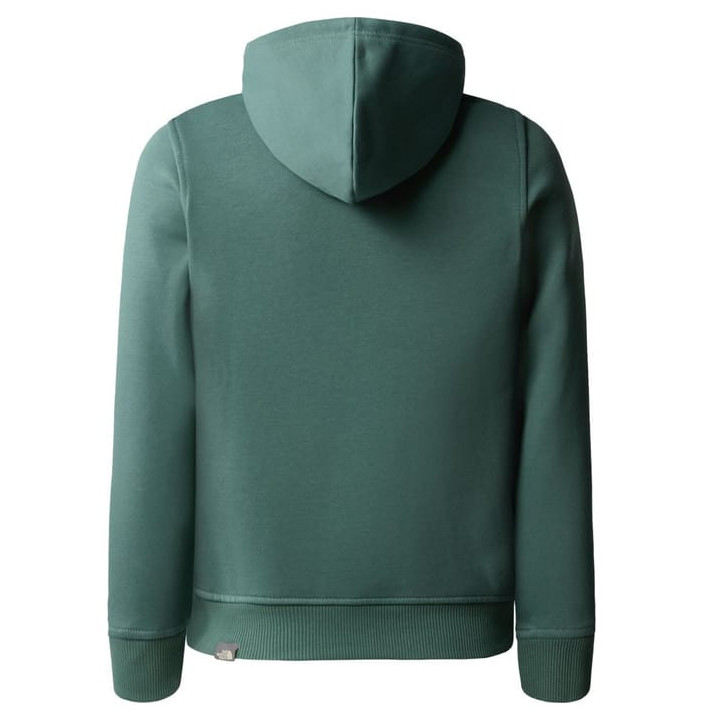 B DREW PEAK P O HOODIE